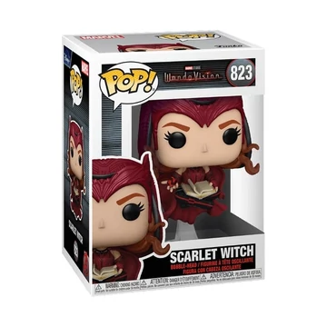 Funko POP! Marvel: WandaVision - Scarlet Witch figura #823