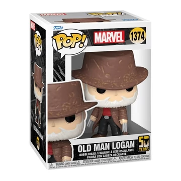 Funko POP! Marvel: Wolverine 50th – Old Man Logan figura #1374 
