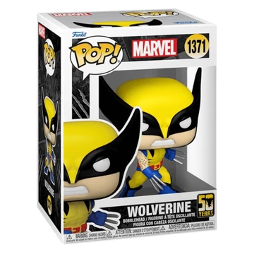 Funko POP! Marvel: Wolverine 50th – Wolverine figura #1371 