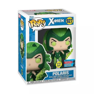 Funko POP! Marvel: X-Men - Polaris figura #927
