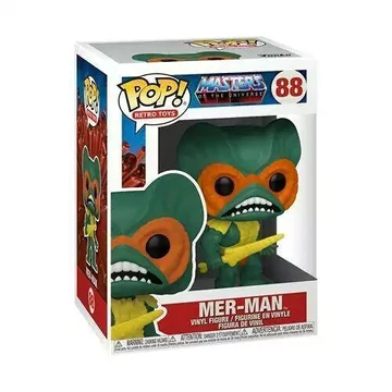 Funko POP! Masters of the Universe - Merman figura #88