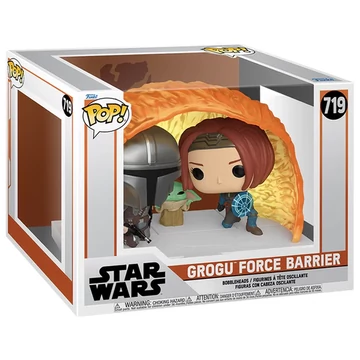 Funko POP! Moments: The Mandalorian S10 - Force Bubble ​ figura