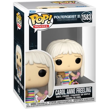 Funko POP! Movie: Poltergeist - Carol Anne Freeling figura #1583