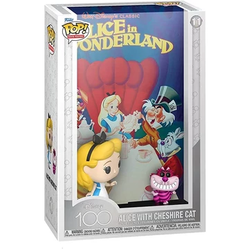 Funko POP! Movie Poster: Disney - Alice in Wonderland figura #11