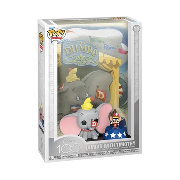 Funko POP! Movie Poster: Disney - Dumbo figura #13