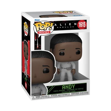 Funko POP! Movies: Aliens Romulus - Andy figura