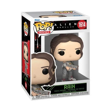 Funko POP! Movies: Aliens Romulus - Rain figura