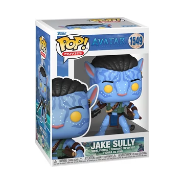 Funko POP! Movies: Avatar: The Way of Water  - Jake Sully figura #1549