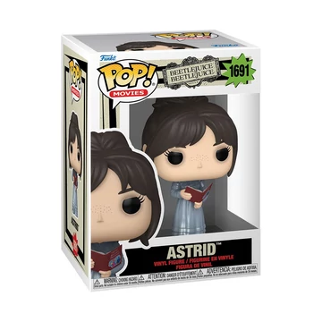 Funko POP! Movies: Beetlejuice - Astrid figura