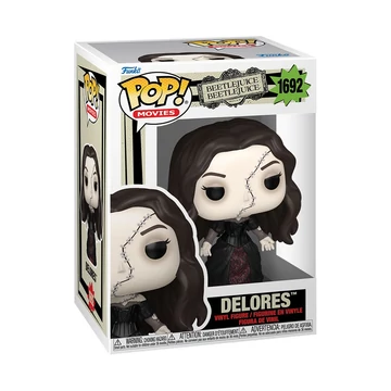 Funko POP! Movies: Beetlejuice - Delores figura