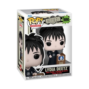 Funko POP! Movies: Beetlejuice - Lydia Deetz figura