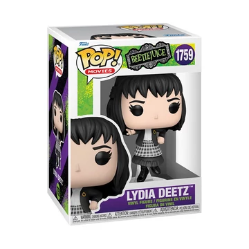 Funko POP! Movies: Beetlejuice S3 - Lydia Deetz figura