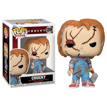 Funko POP! Movies: Bride of Chucky - Chucky figura #1249