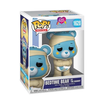 Funko POP! Movies: Care Bears - Bedtime Bear as The Mummy figura