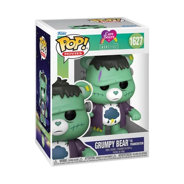Funko POP! Movies: Care Bears - Grumpy Bear Frankenstein figura
