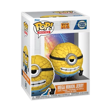Funko POP! Movies: DM4 - Mega Minion Jerry figura