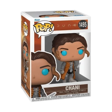 Funko POP! Movies: Dune 2 - Chani figura #1495