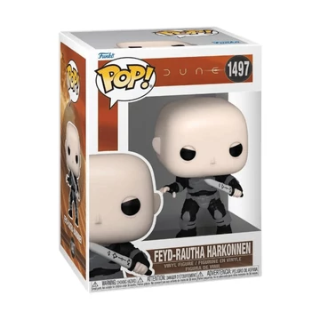 Funko POP! Movies: Dune 2 - Feyd-Rautha Harkonnen figura #1497