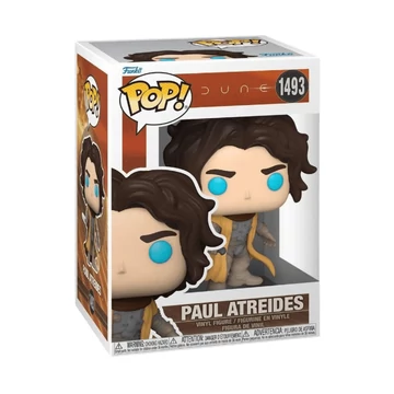 Funko POP! Movies: Dune 2 - Paul Atreides figura #1493