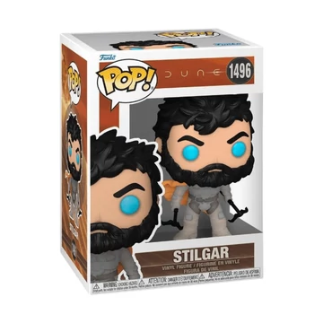 Funko POP! Movies: Dune 2 - Stilgar figura #1496
