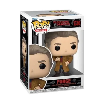 Funko POP! Movies: Dungeons and Dragons - Forge (Rogue) figura #1330