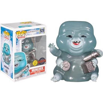 Funko POP! Movies: Ghostbusters Afterlife - Muncher figura #929