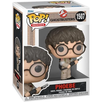 Funko POP! Movies: Ghostbusters - Phoebe figura #1507