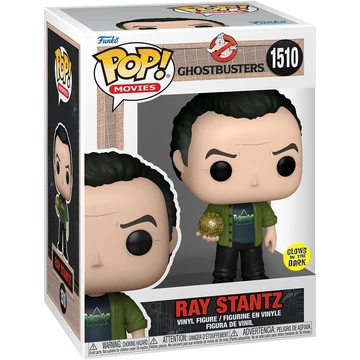 Funko POP! Movies: Ghostbusters - Ray Stantz figura  #1510