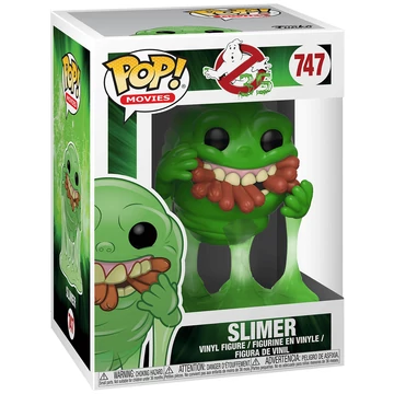 Funko POP! Movies: Ghostbusters - Slimer figura #747