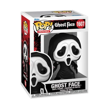 Funko POP! Movies: Ghostface - Ghostface figura