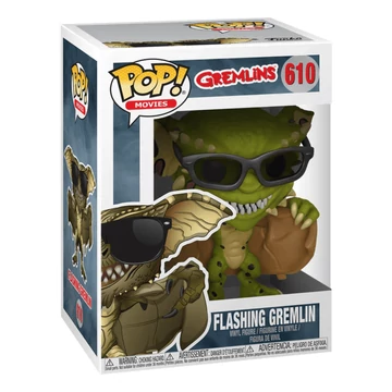 Funko POP! Movies: Gremlins - Flasher Gremlin figura #610