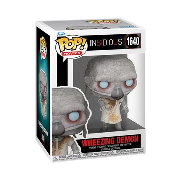 Funko POP! Movies: Insidious - Wheezing Demon figura