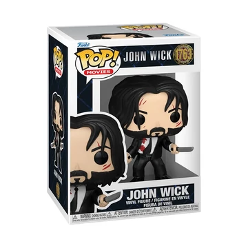 Funko POP! Movies: John Wick S6 - John Wick figura