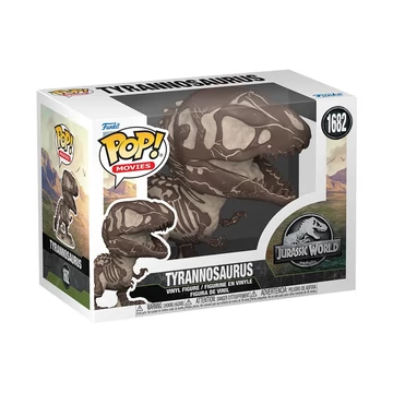 Funko POP! Movies: Jurrasic Park Fossil - Tyrannosaurus figura