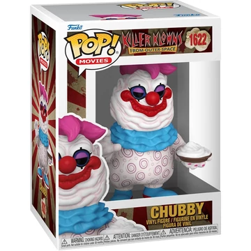 Funko POP! Movies: Killer Klowns from Outer Space - Chubby figura