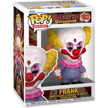 Funko POP! Movies: Killer Klowns from Outer Space - Frank figura