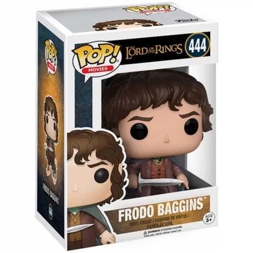 Funko POP! Lord of the Rings/Hobbit: Frodo Baggins figura