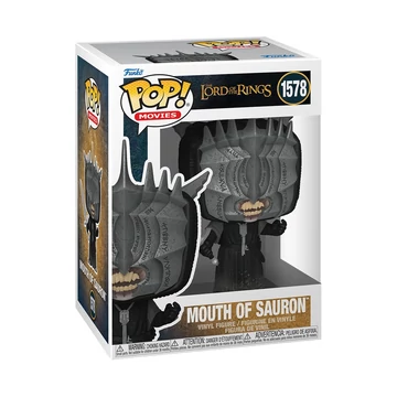 Funko POP! Movies: Lord of the Rings - Mouth of Sauron figura