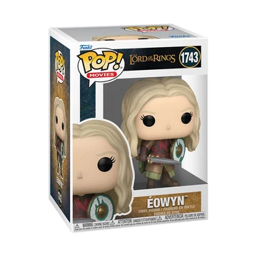 Funko POP! The Lord of the Rings Eowyn (Battle) figura #1743