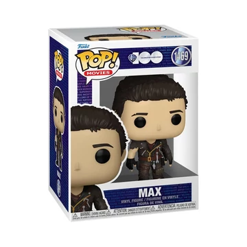 Funko POP! Movies: Mad Max - Max figura #1469