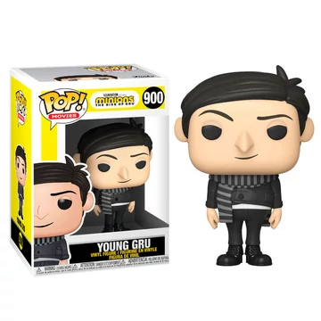 Funko POP! Movies: Minions 2 - Young Gru figura #900