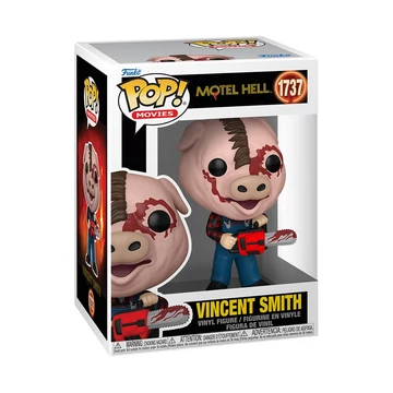 Funko POP! Movies: Motel Hell - Vincent Smith figura