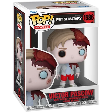 Funko POP! Movies: Pet Sematary - Victor Pascow figura #1586
