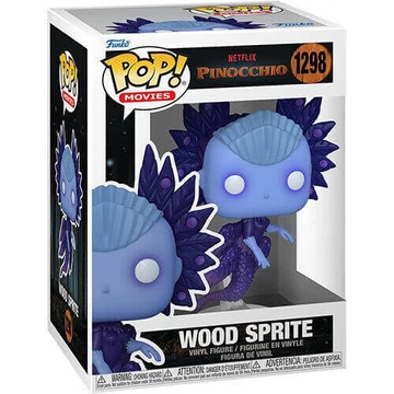 Funko POP! Movies: Pinocchio - Wood Sprite figura #1298
