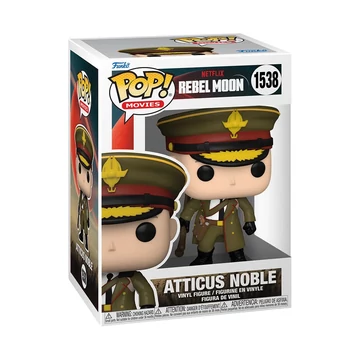 Funko POP! Movies: Rebel Moon – Atticus Noble figura #1538