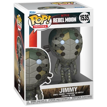Funko POP! Movies: Rebel Moon – Jimmy figura #1535