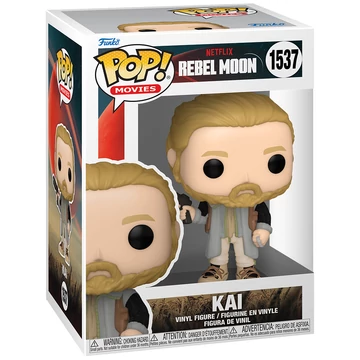 Funko POP! Movies: Rebel Moon – Kai figura #1537