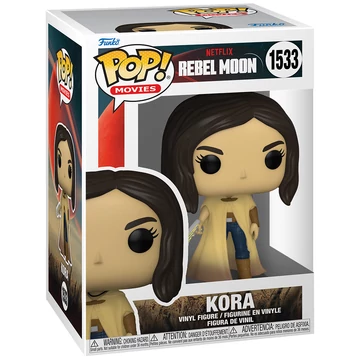 Funko POP! Movies: Rebel Moon – Kora figura #1533