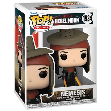 Funko POP! Movies: Rebel Moon – Nemesis figura #1534