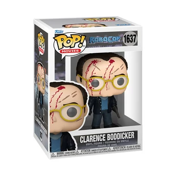 Funko POP! Movies: RobocOne Piece - Clarence Boddicker figura